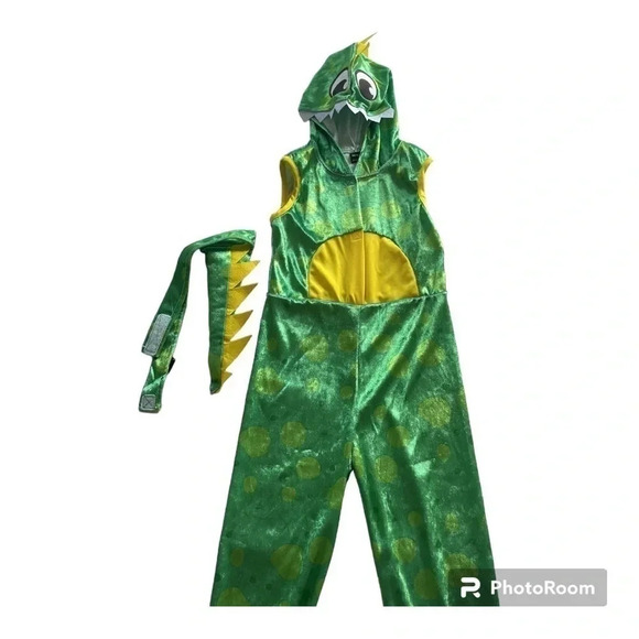 Kids Dinosaur  Costume - Picture 1 of 13
